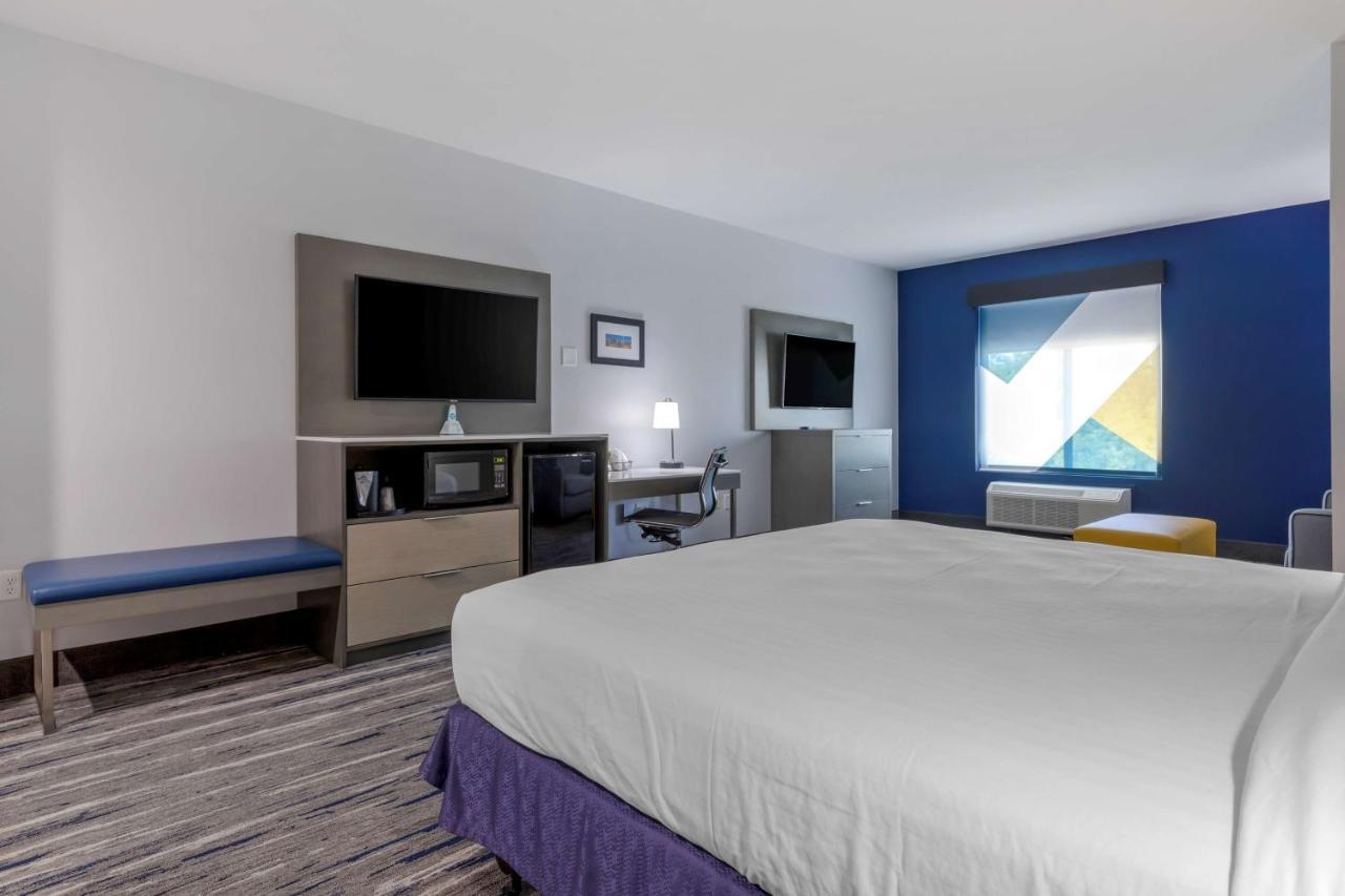 Best Western Plus Choctaw Inn & Suites Exterior foto