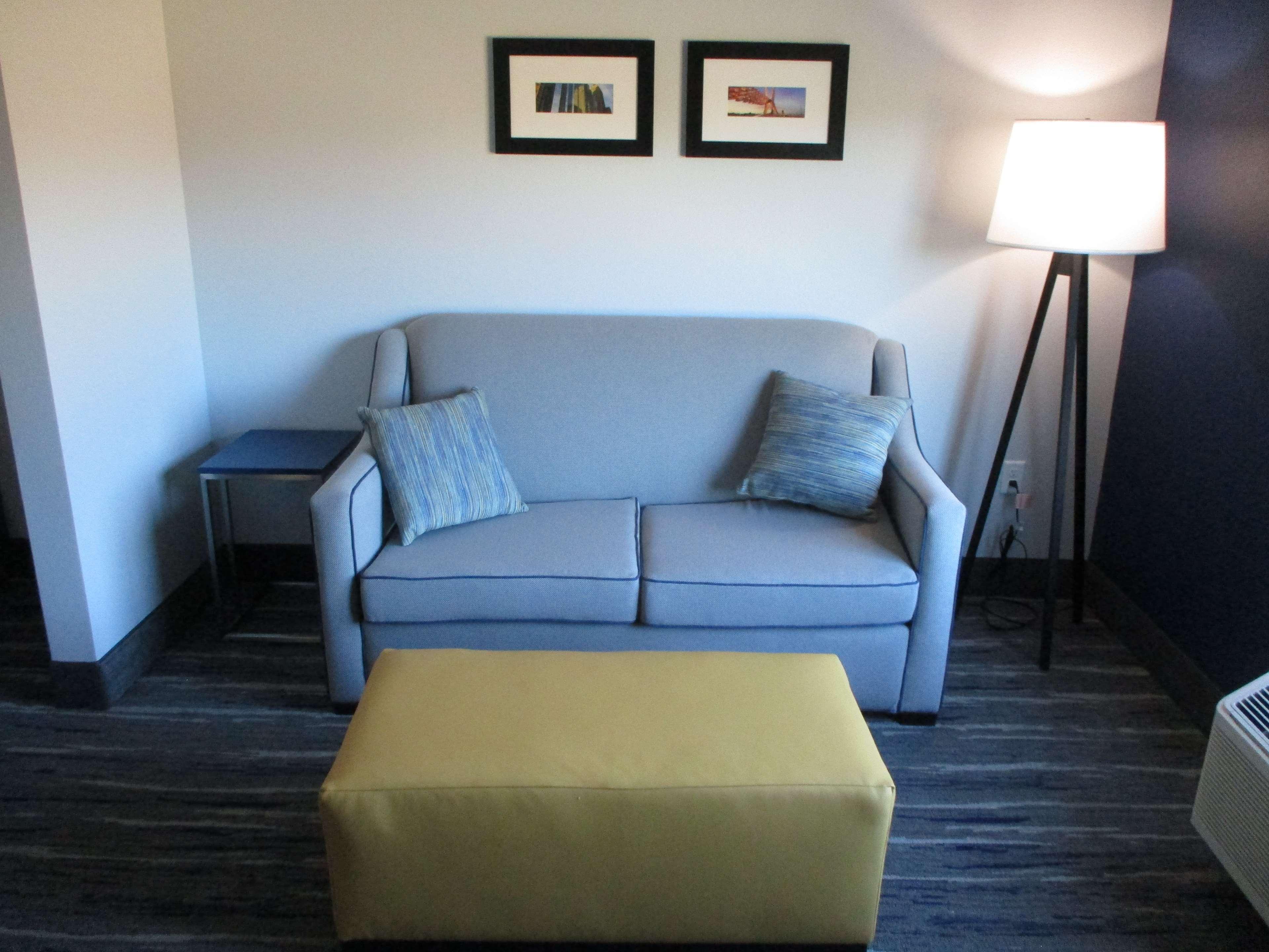 Best Western Plus Choctaw Inn & Suites Exterior foto
